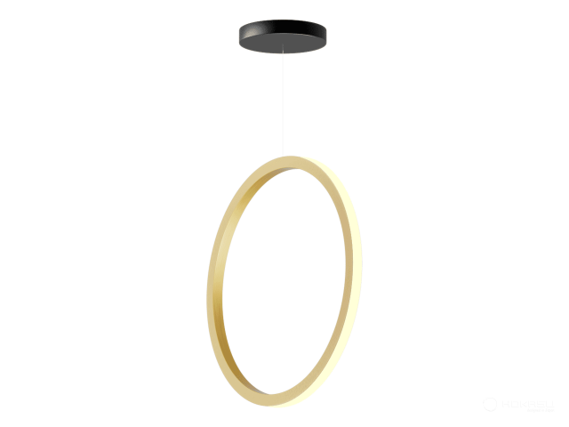 Lamp HOKASU PL5 (GOLD/D425/LT70 — 3K/16W/120deg)