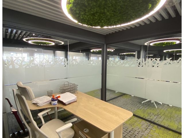 Lamp HOKASU Halo Moss (RAL9003/D625/LT70 — 3K/59W/120deg)