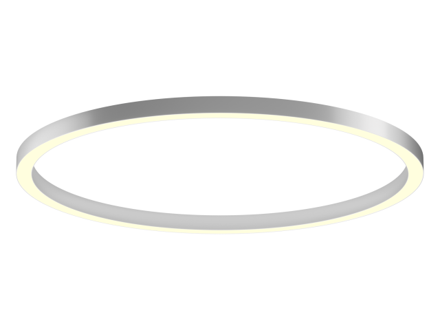 Lamp HOKASU Halo (RAL9003/D1850/LT70/IP65 — 3K/174W/120deg)