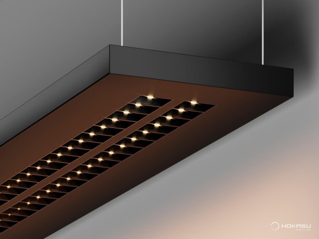 Linear lamp HOKASU 200/30 LS