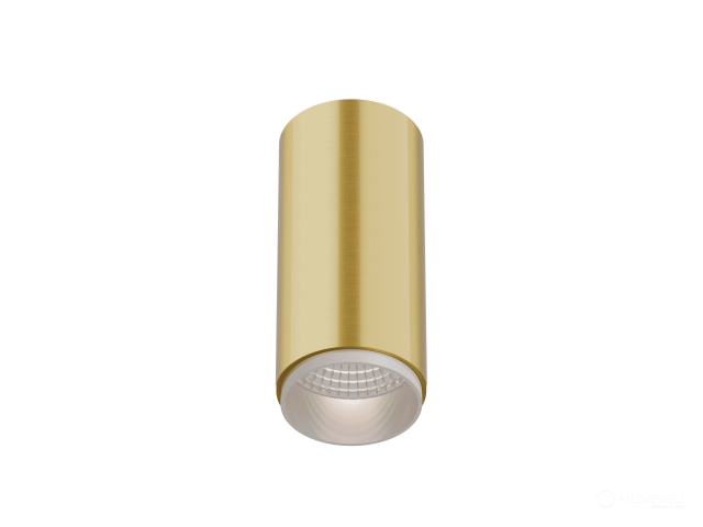 Lamp HOKASU Tube Zoom (GOLD/D75/160mm — 3K/20W/12-50deg/CRI98)