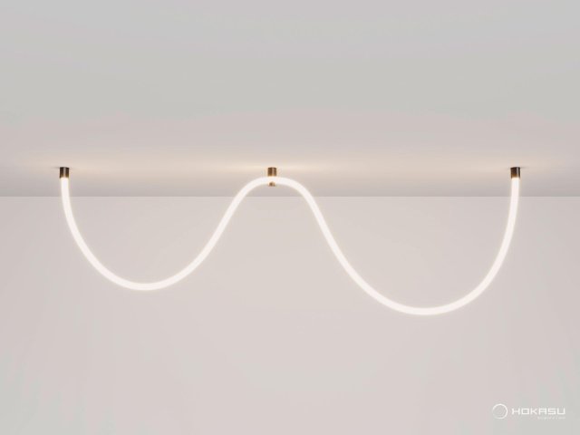 Lamp HOKASU GhostLight ON