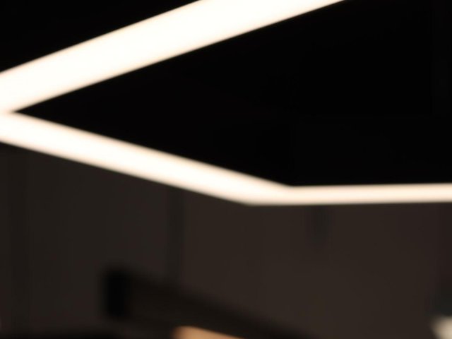 Modular lamp HOKASU Hexagon