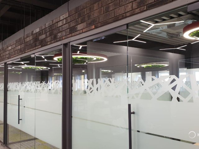 Suspended luminaire HOKASU Halo