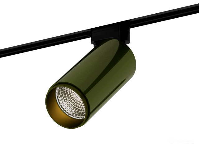 Lamp HOKASU Tube Zoom TR4 (BLACK GOLD/D75/160mm — 3K/20W/12-50deg)