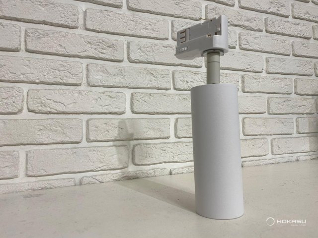 Track lamp HOKASU Tube TR4