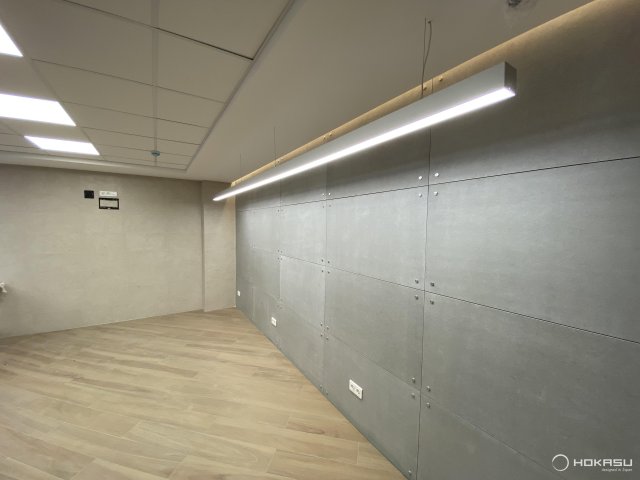 Linear lamp HOKASU S75