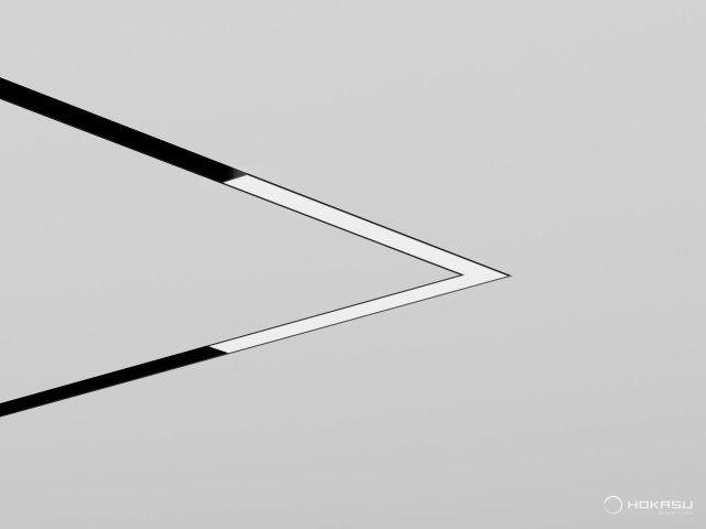 HOKASU OneLine LF Angle