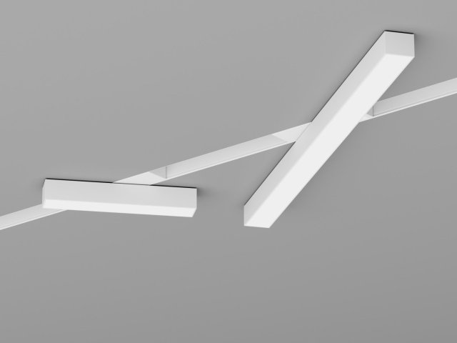 Lamp TrackLine Fold y