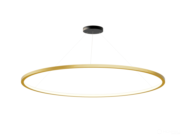Lamp HOKASU PL2 (GOLD/D1050/LT70 — 4K/39,6W/120deg)