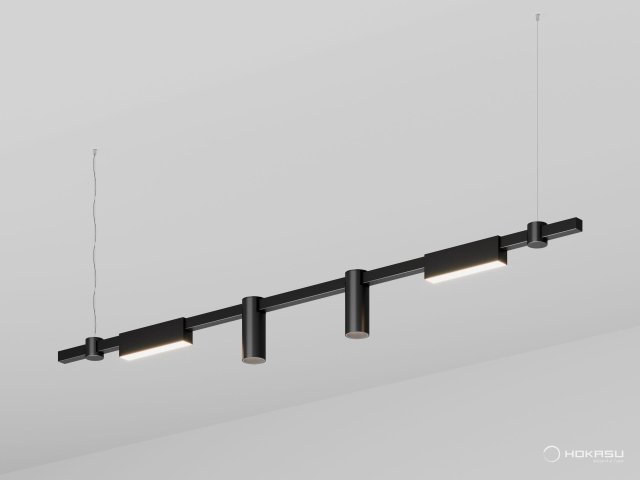 Pendant lamp HOKASU PL10