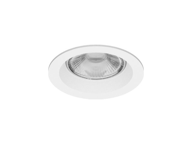 Recessed lamp Point COB