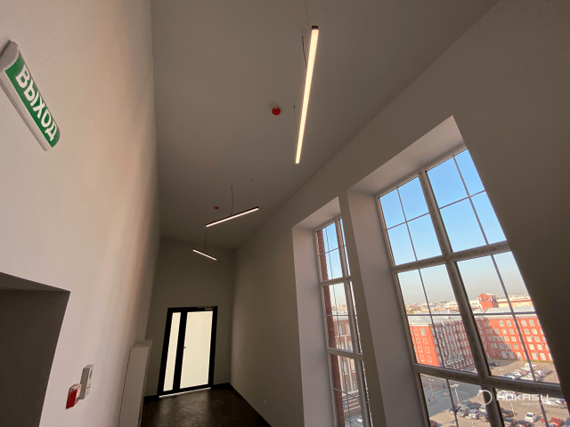 LED profile HOKASU S35