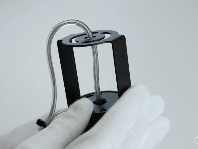 Surface lamp Trunk Clip (GU10)