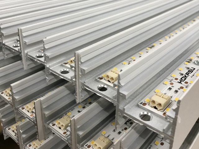 Linear lamp HOKASU 35/40 U&D