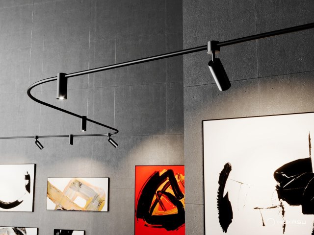 Pendant lamp HOKASU PL12