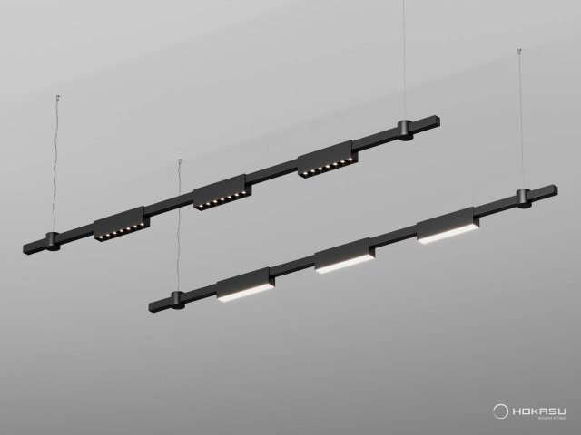 Pendant lamp HOKASU PL11