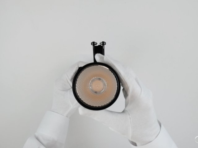 Track lamp HOKASU Tube HIDE TR4