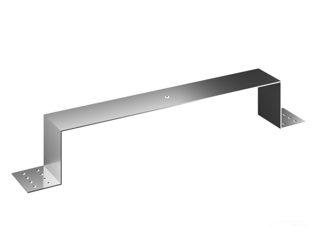 Mounting plate Halo/Wave 300mm