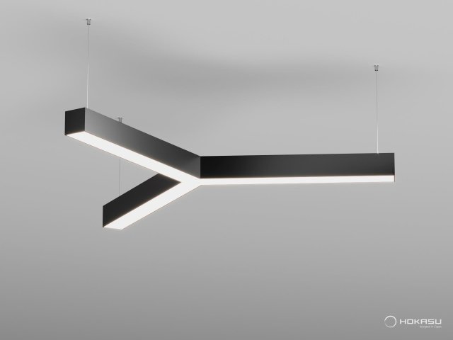 Modular lamp HOKASU Star