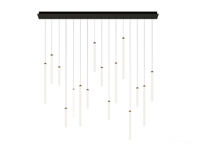 Pendant lamp HOKASU PL18