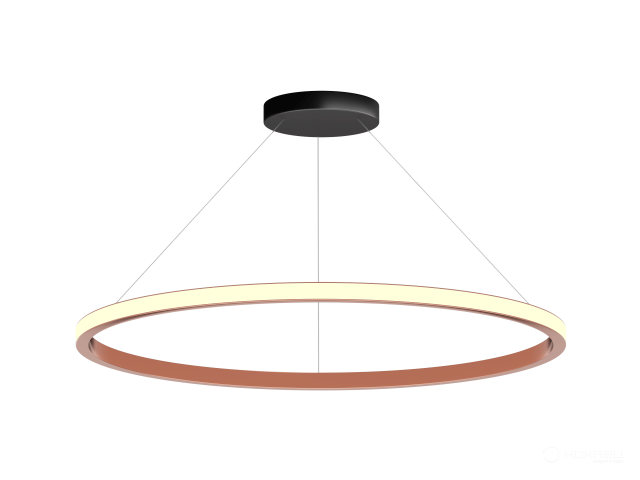 Lamp HOKASU PL3 (COPPER/D625/LT70 — 3K/23,5W/120deg)
