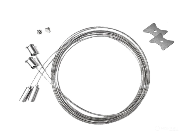 Suspension HOKASU S50 U&D — 2000mm/2pcs