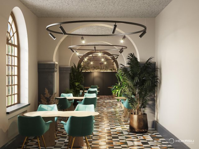 Pendant lamp HOKASU PL1