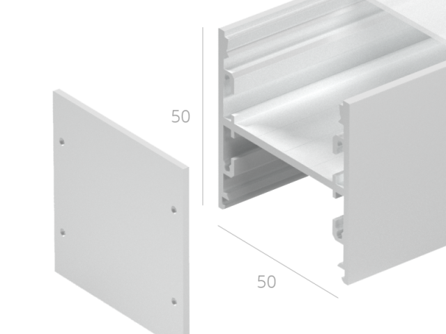 Profile HOKASU S50 U&D