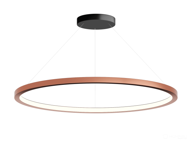 Lamp HOKASU PL2 (COPPER/D625/LT70 — 4K/23,5W/120deg)