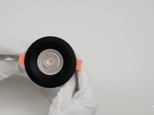 Recessed lamp POINT