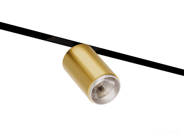 Lamp HOKASU OneLine Tube Zoom (GOLD/D75/120mm — 3K/20W/12-50deg)