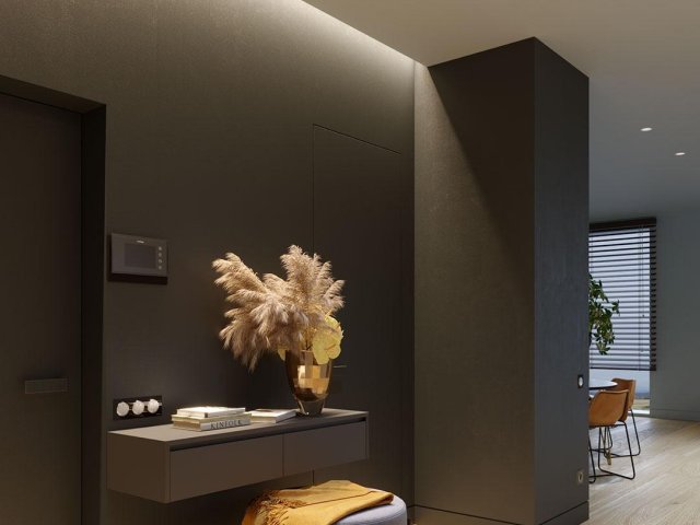 Recessed lamp HOKASU DOT