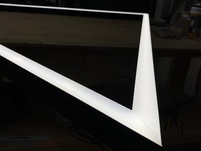 Modular lamp HOKASU Delta