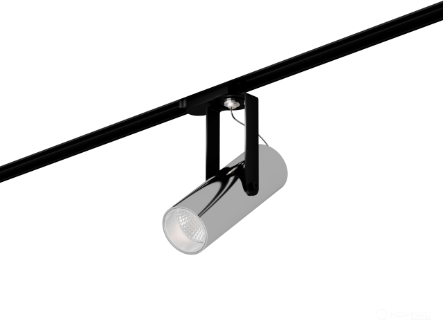 Lamp HOKASU Tube Clip TR2 (SILVER/D55 — 4K/10W/23deg)