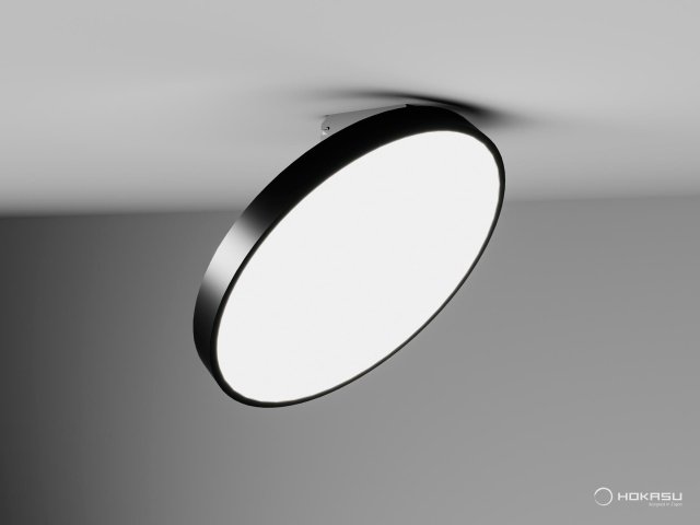 Lamp HOKASU Sun On tiltable