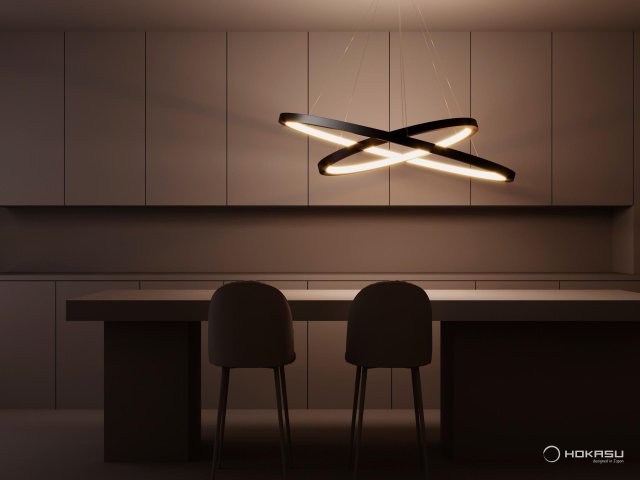 Lamp HOKASU PL6