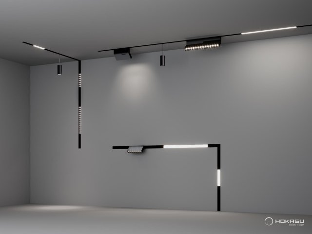 HOKASU OneLine Tube Hang