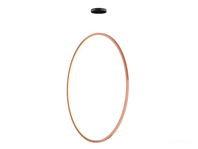 Lamp HOKASU PL4 (COPPER/D1050/LT70 — 3K/39,6W/120deg)