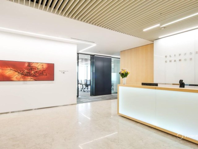 Linear lamp HOKASU i-beam