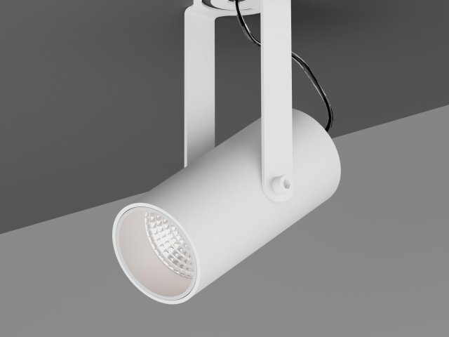 Surface lamp Trunk Clip (GU10)