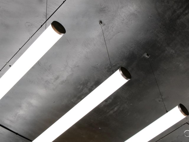 Linear lamp HOKASU D60