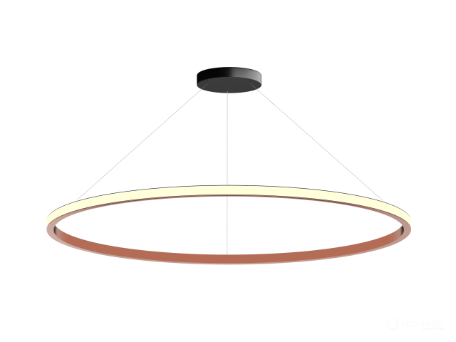 Lamp HOKASU PL3 (COPPER/D830/LT70 — 3K/31,3W/120deg)