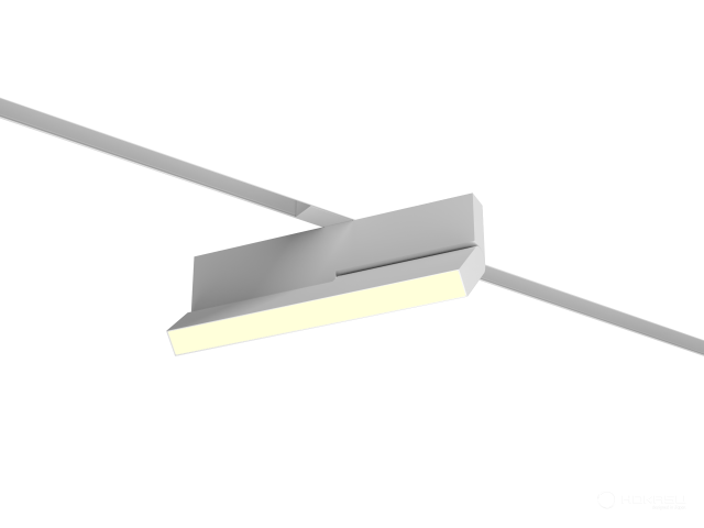 Lamp HOKASU OneLine LF zy (ral9003/3K/LT70/10w – 400mm/120deg)