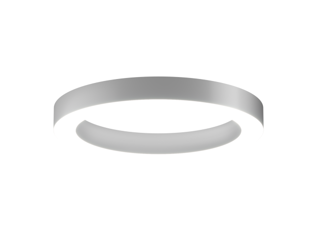 Lamp HOKASU Halo (RAL9003/D625/LT70/IP65 — 4K/59W/120deg)