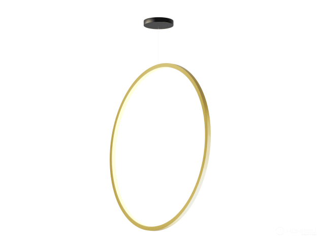 Lamp HOKASU PL4 (GOLD/D830/LT70 — 3K/31,3W/120deg)