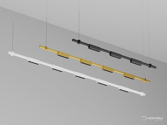Pendant lamp HOKASU PL11