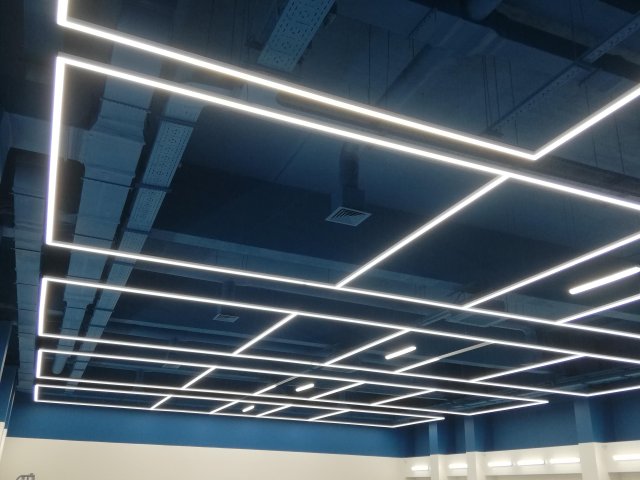 Linear lamp HOKASU S50 U&D