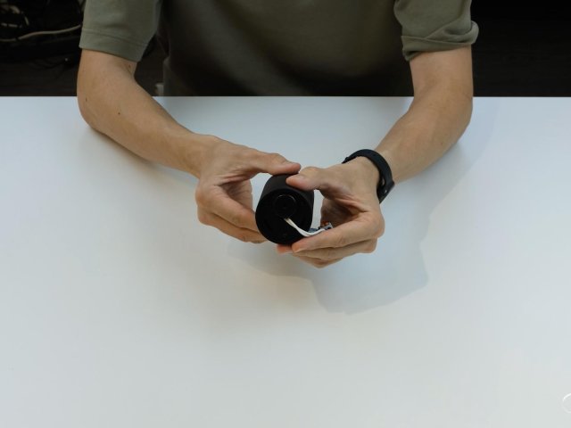 Surface lamp Trunk (GU10)