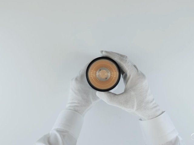 Lamp HOKASU Tube ON with swivel mounting